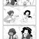 Illustration for article titled Longing For More Korra Asami? Fan Comics Picture Life After The Show